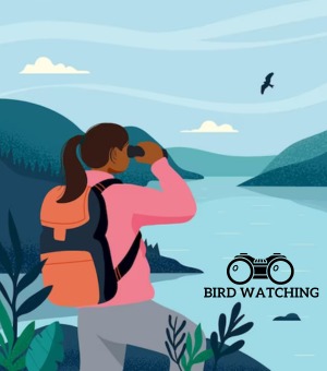 bird watching in jim corbett