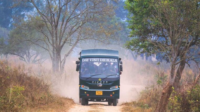 jim corbett national park tour package