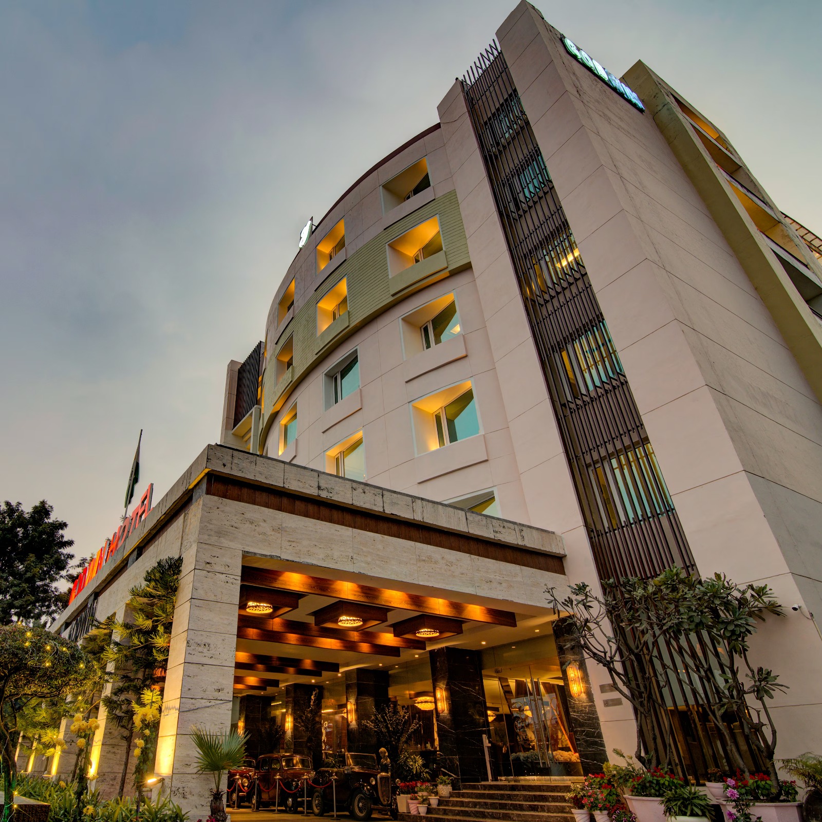 hotels in haridwar