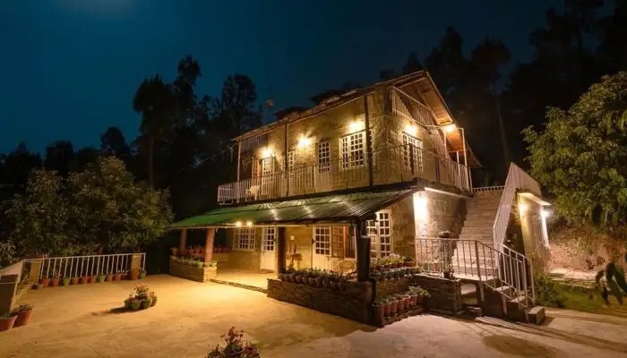 hotels in mukteshwar