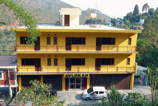 Hotels in neem karoli kainchi dham