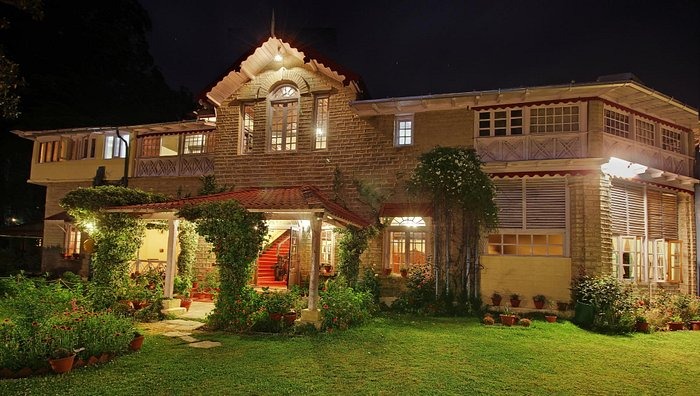 hotels in ranikhet