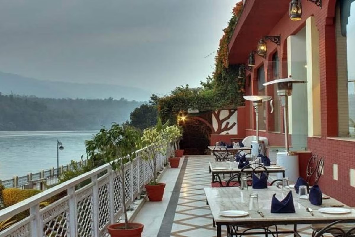 hotels in rishikesh