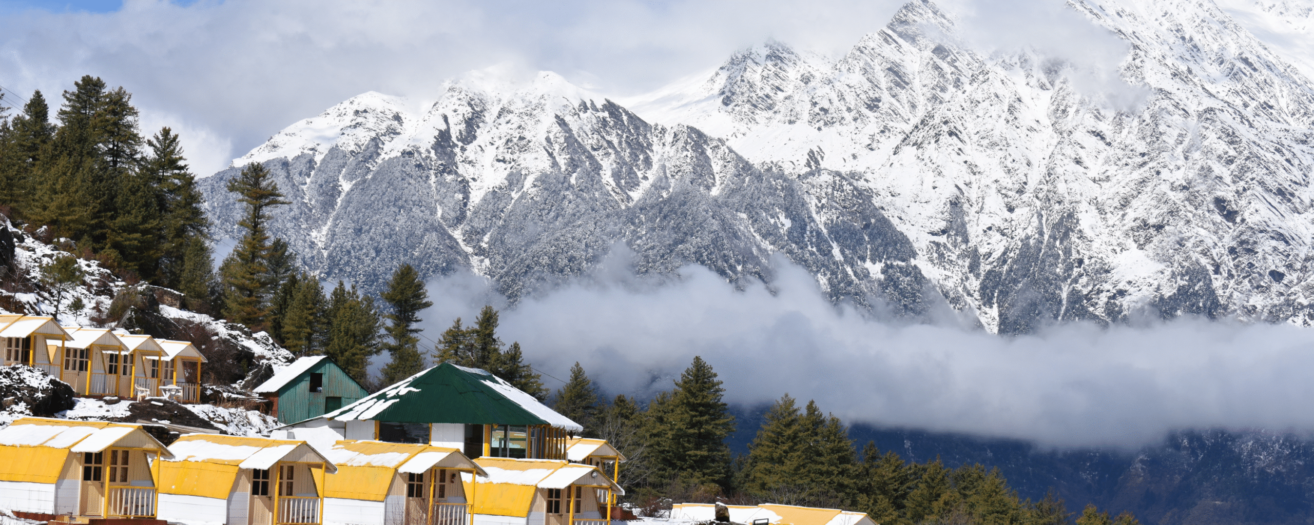 4 Days Auli Tour Package