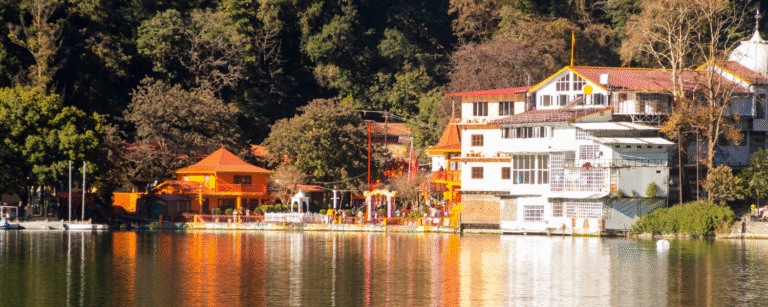 5 Days Nainital Kausani Ranikhet Tour Package