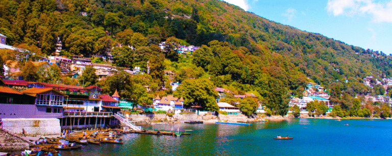 7 Days Nainital Almora Tour Package